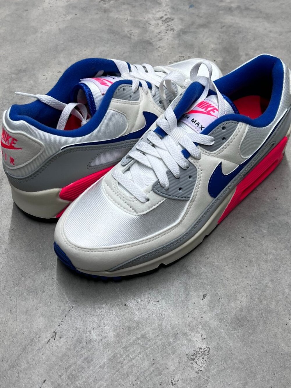 Nike Air Max 90 Ultramarine 2026 Men's IU0767 001 - New